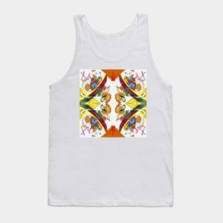 Surreal Wassily Tank Top